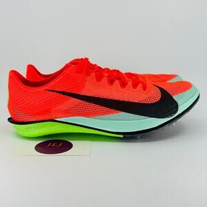 Nike Men's Dragonfly 2 Elite Track & Field Distance Spikes FZ9315-600 Size 8